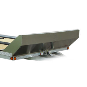 Kit, Alum Salt Shield 101″